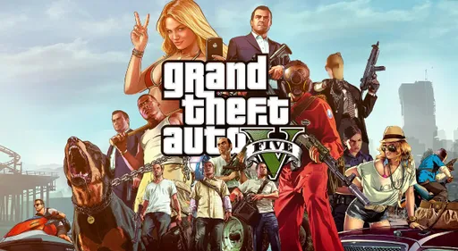 GTA V улучшили с помощью глобального мода – авторы показали новые дороги