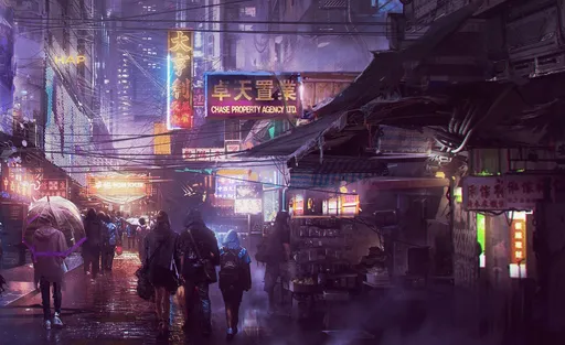 Квест-директор Cyberpunk 2077: ощущение прекрасного в играх применимо для жителей любой страны