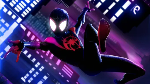Стали известны системные требования Marvel's Spider-Man: Miles Morales