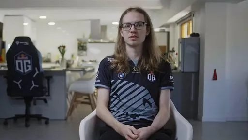 Misha: я могу в Competitve на мид вернуться, а могу и на тренера