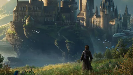 Студия GamesVoice выпустила русскую озвучку для Hogwarts Legacy