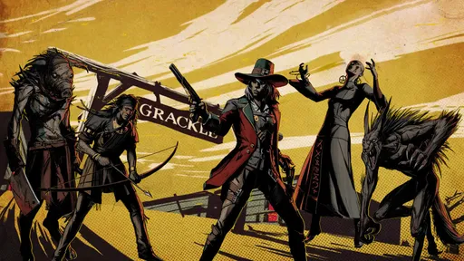 В вестерне Weird West появились «невозможный» режим и экспериментальная система