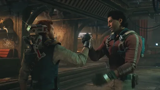 Respawn показала финальный геймплейный трейлер Star Wars Jedi: Survivor