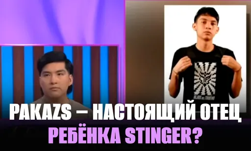 «Тест на отцовство» в Dota 2 – новый скандал с Pakazs и StingeR в Dota 2