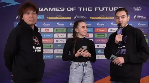 BoBoKa о стартовом матче на «Играх Будущего»: Echpo4mak была хороша