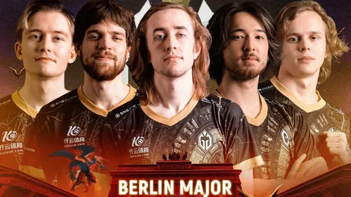 Gaimin Gladiators снова выиграла мейджор. Итоги ESL One Berlin Major 2023