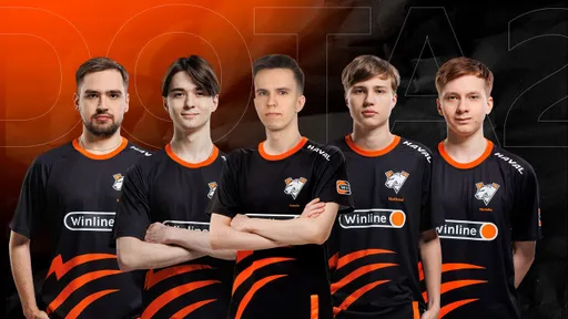 Virtus.pro вышла в финал квалификации к Riyadh Masters 2024