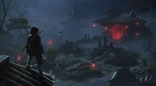 Новый квест и пропавшие жители Харима – раскрыты изменения патча для AC: Shadows