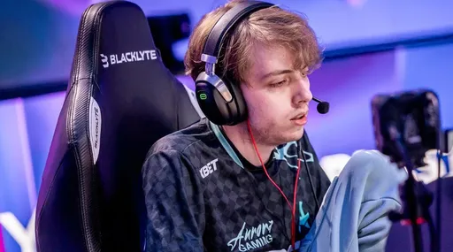 Aurora Gaming уступила Team Spirit на BLAST Slam IV