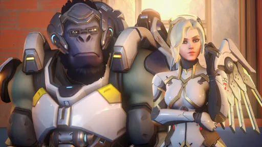 Стала известна дата релиза раннего доступа для Overwatch 2