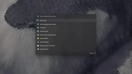 Microsoft может добавить верхнюю панель меню в Windows 11