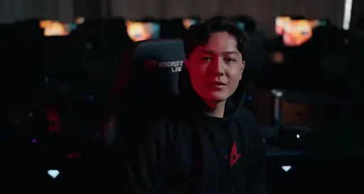 Lucky сообщил о скором истечении его контракта с Astralis