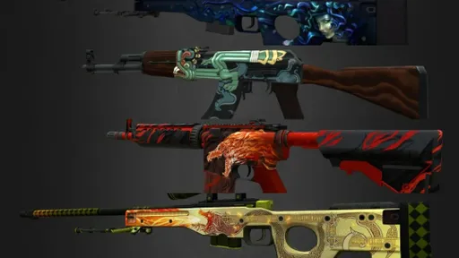 Valve снизит стоимость автоснайперок в Counter-Strike 2