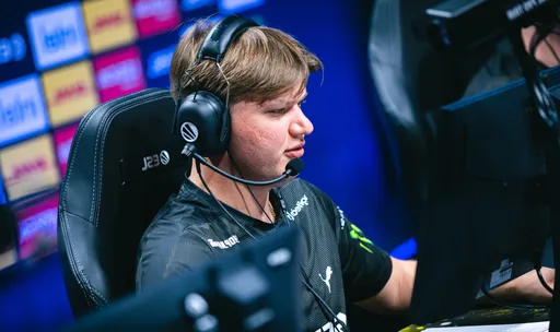 Официальную группу s1mple во «ВКонтакте» заблокировали