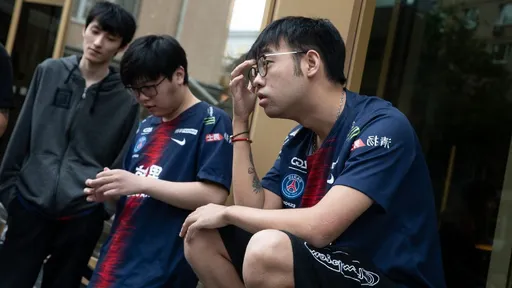 Сборная Китая с Ame и Somnus победила на Азиатских играх 2022 по Dota 2