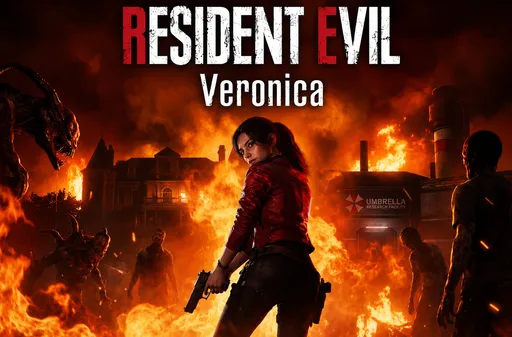Ремейк Resident Evil Veronica получит новый сюжет