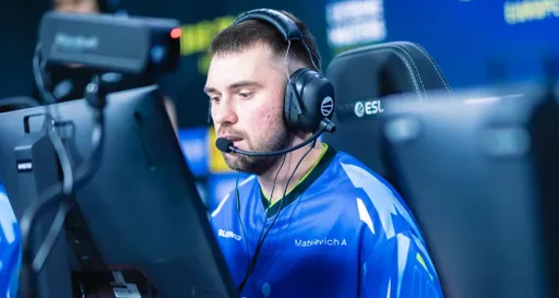 Glowiing: дней 10 отходил от шока после выхода 9Pandas на мейджор по CS2
