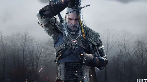 CD Projekt RED подсчитала суммарный тираж игровой франшизы The Witcher