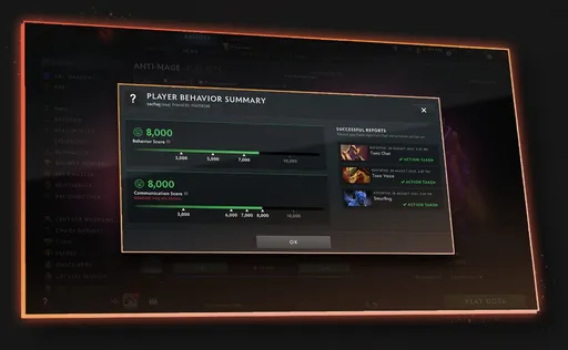 В обновлении Dota 2 нашли тизер неанонсированного героя
