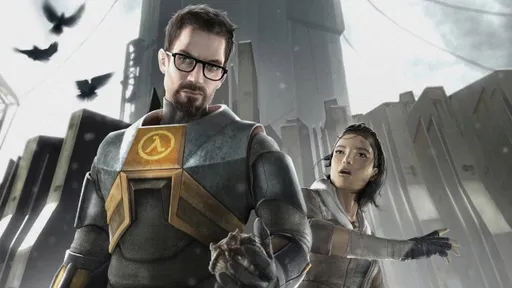 Слух: Half-Life 3 появилась во вкладке «Скоро выйдут» в Steam
