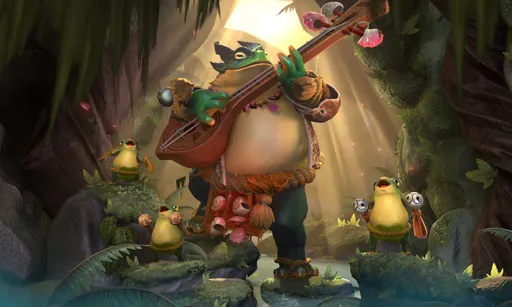 Largo одержал победу в своём дебютном матче на про-сцене Dota 2