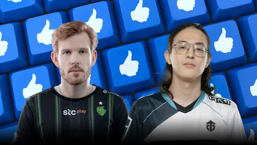 Патч 7.36, первый игрок с 14 тыс MMR и титул для Falcons – обзор соцсетей киберспортсменов за неделю