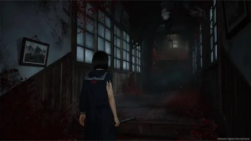 В Silent Hill f сделают упор на экшен и ближний бой