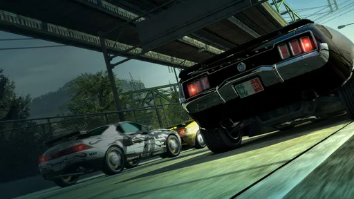 Студия Criterion больше не будет заниматься развитием Need for Speed и Burnout