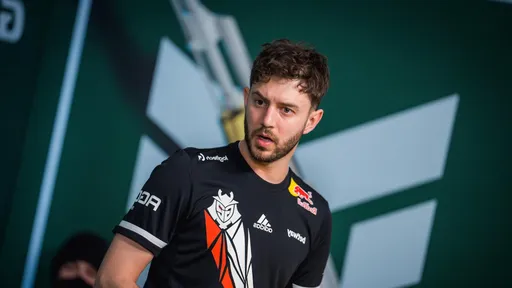 JACKZ официально покинул состав G2 по CS:GO