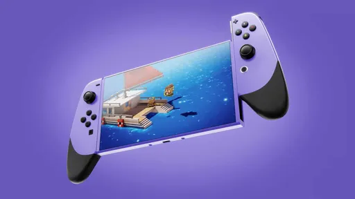 В следующей консоли Nintendo будет технология апскейла изображения