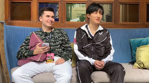 Ame назвал Yatoro самым уважаемым для него человеком на про-сцене Dota 2