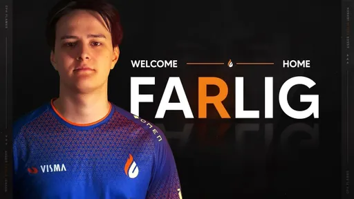 Представители CPH Flames: для нас c regali было лучшим решением двигаться дальше