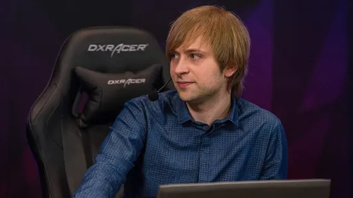 NS предложил добавить в Dota 2 зал славы профессиональных игроков