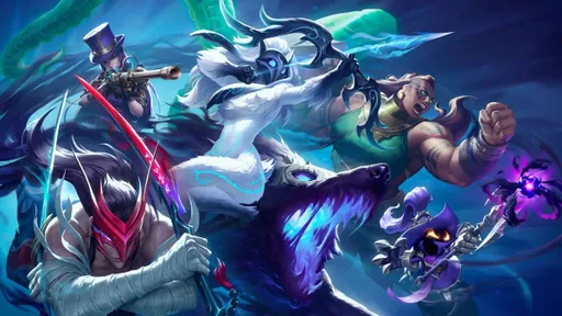 Слух: в League of Legends появится голосовой чат