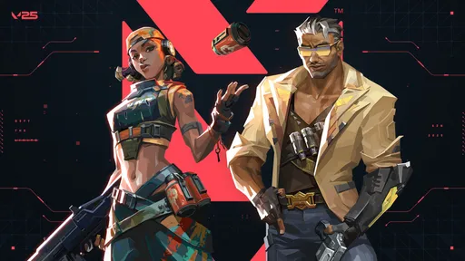 Riot Games выпустила тизер нового героя в Valorant