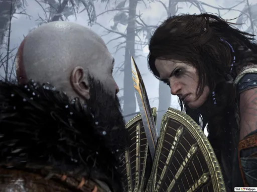 Патч 2.03 для God of War: Ragnarok исправляет ошибки в квестах и сбои стабильности