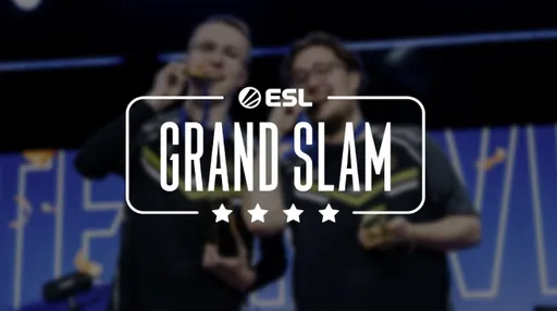 ESL объявил о начале 6 гонки за «золотой» наградой Grand Slam