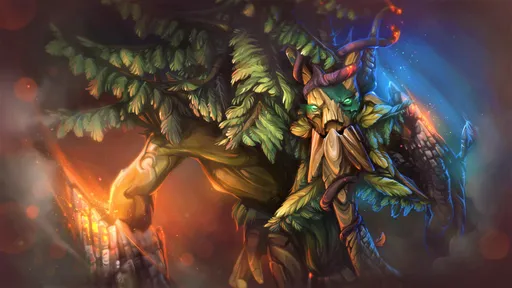 Vengeful Spirit стала самым популярным героем в матчмейкинге Dota 2 в патче 7.34d