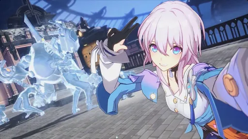 Rostic's готовит коллаборацию с Honkai: Star Rail