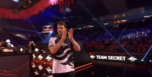 Без шансов, Team Secret снесла трон Liquid на 27 минуте