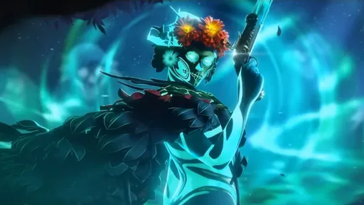 В сеть слили возможный список способностей героя Muerta из Dota 2