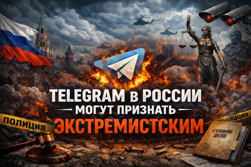 Telegram в России на грани запрета: его могут признать экстремистским. Чем это грозит россиянам?