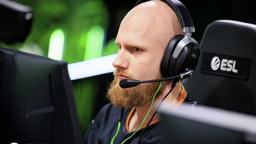 Слух: уходит эпоха – KRIMZ покинет Fnatic спустя 8 лет