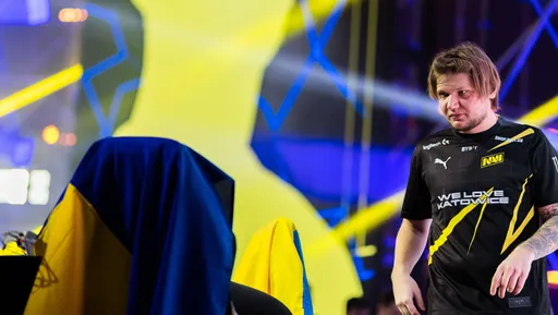 S1mple: electroNic – MVP матча с Team Spirit на ESL Pro League Season 17