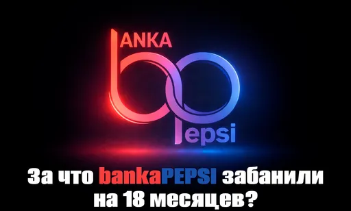 Они отказались от 322, но все равно получили бан. За что команду bankaPEPSI отстранили от турниров серии CCT?