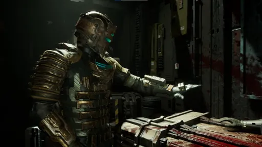 EA Motive ответила на сообщения игроков об ошибках в ремейке Dead Space