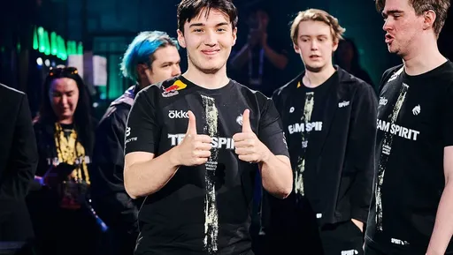 CrystalMay: Team Spirit сегодня удивляет, 0-4 по картам за день