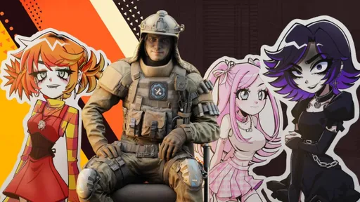 В шутере Warface запустили коллаборацию с визуальной новеллой «Альтушка для скуфа»
