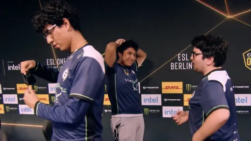 Evil Geniuses выбила OG из ESL One Berlin Major 2023
