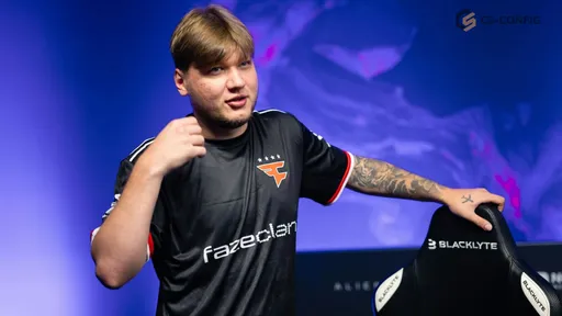 S1mple стал четвёртым игроком в истории с 1000 AWP-киллами на мейджорах